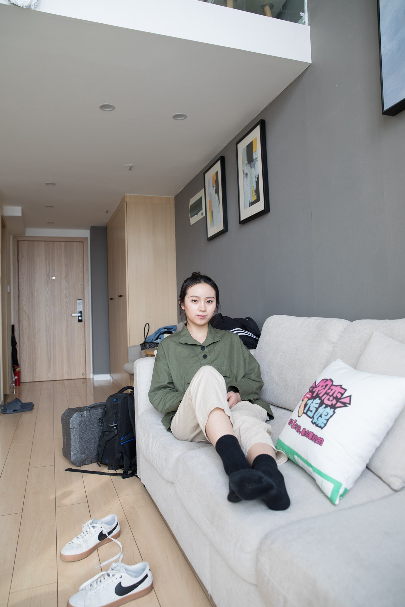 图片[61]-勿恋传媒 No.108 叶然-如兰、待春、静年华 [136P] – 速更版-美库