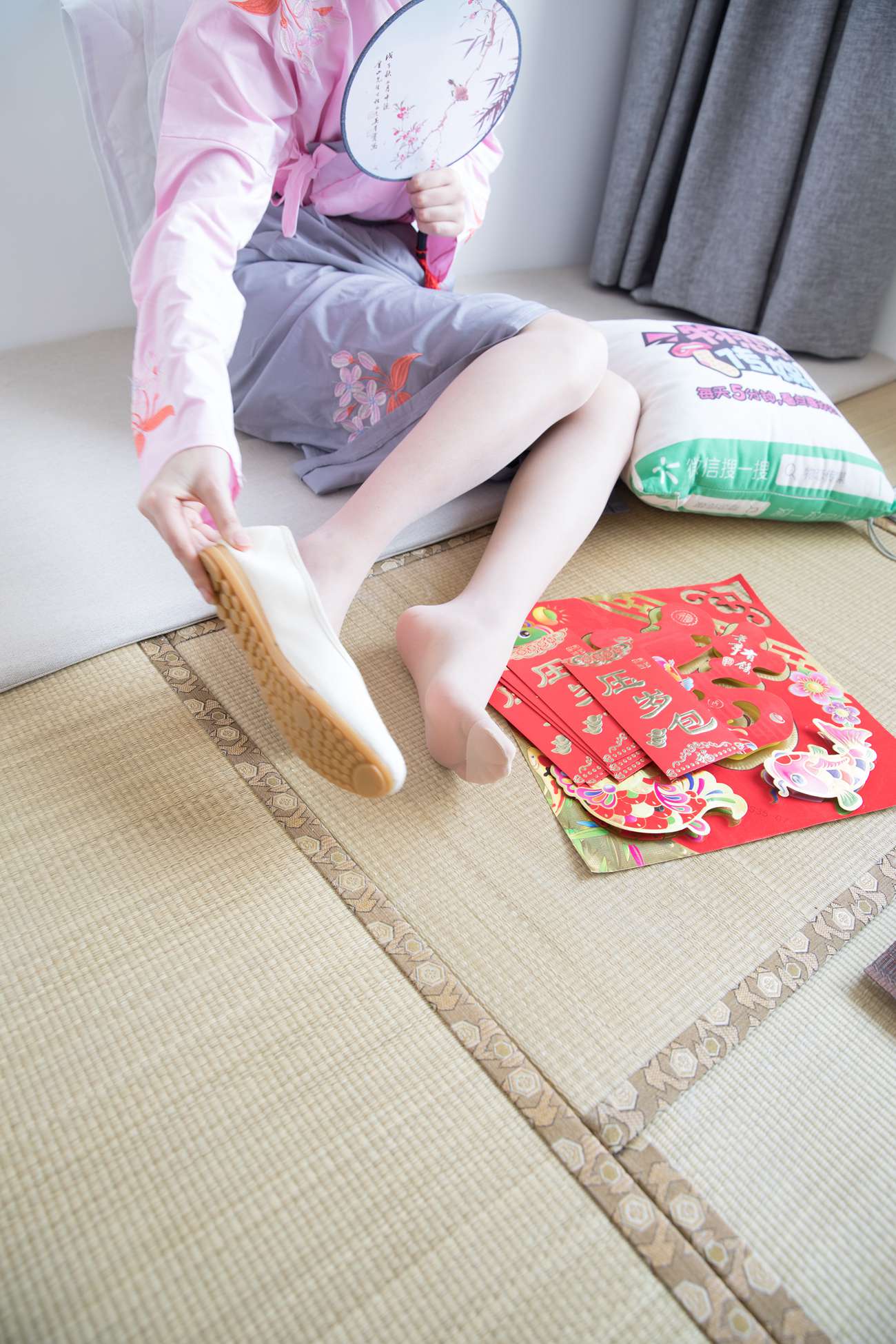 图片[53]-物恋传媒 No.109 猫耳-小众汉服与肉丝的巧妙搭配 [119P] – 速更版-美库