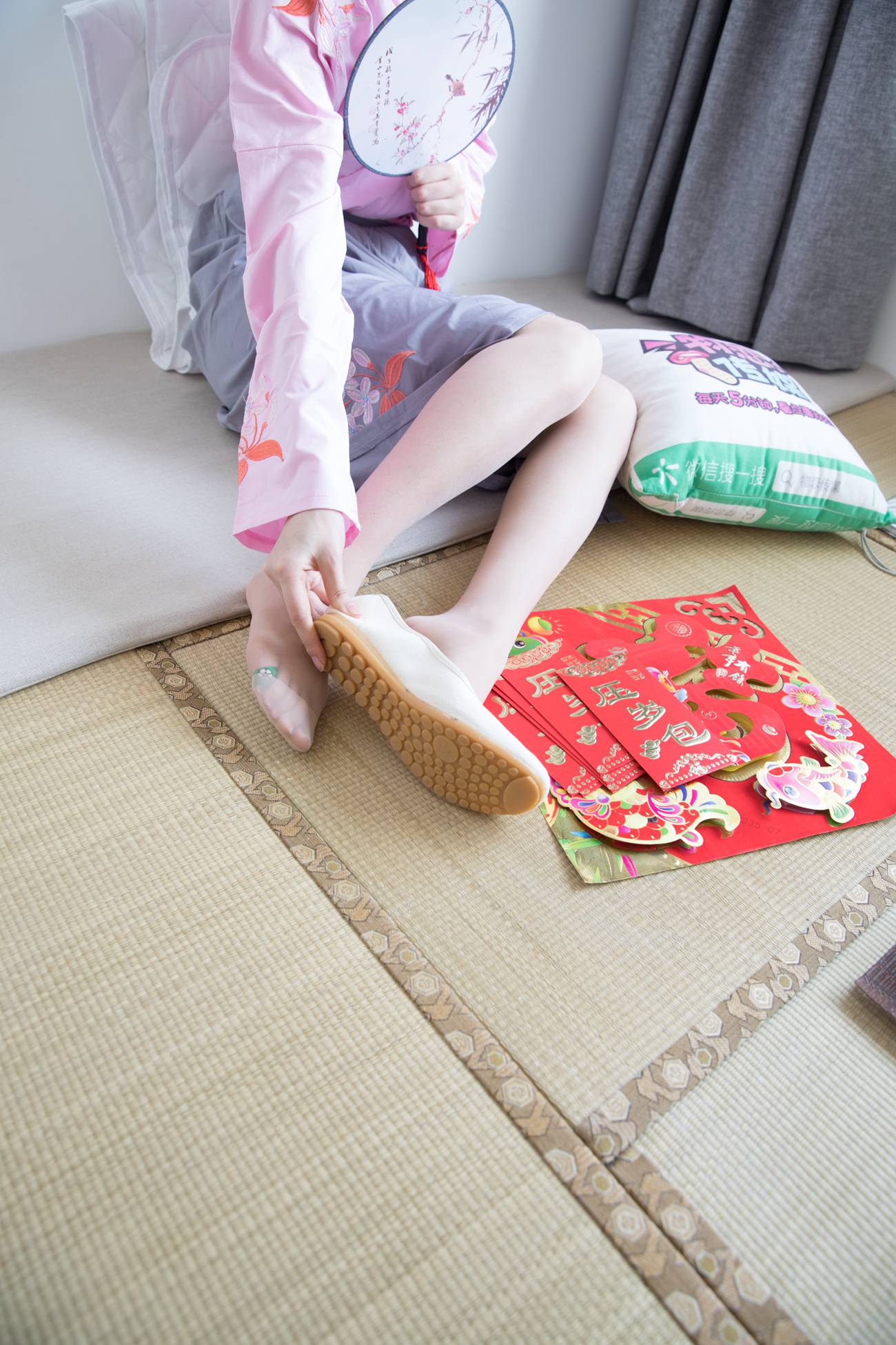 图片[56]-物恋传媒 No.109 猫耳-小众汉服与肉丝的巧妙搭配 [119P] – 速更版-美库