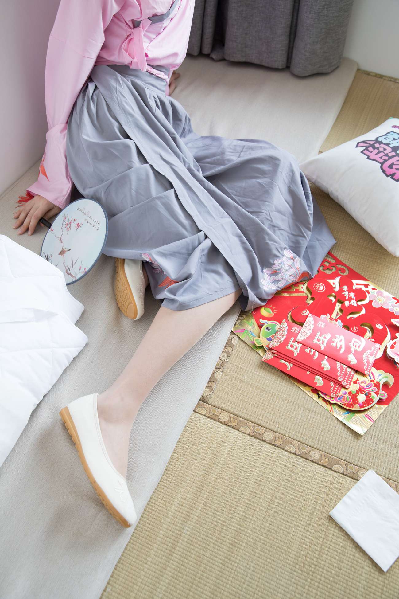 图片[72]-物恋传媒 No.109 猫耳-小众汉服与肉丝的巧妙搭配 [119P] – 速更版-美库