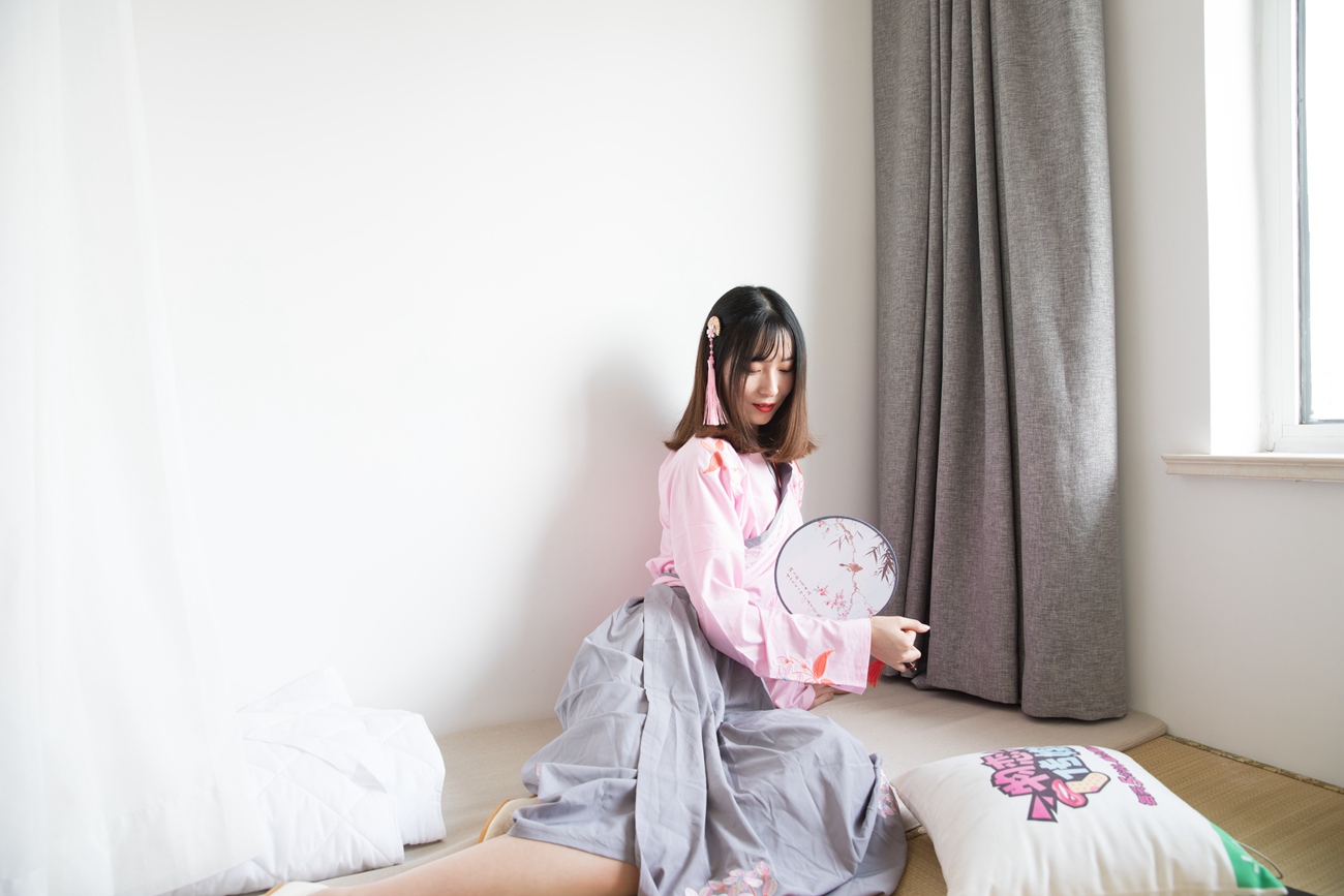 图片[74]-物恋传媒 No.109 猫耳-小众汉服与肉丝的巧妙搭配 [119P] – 速更版-美库