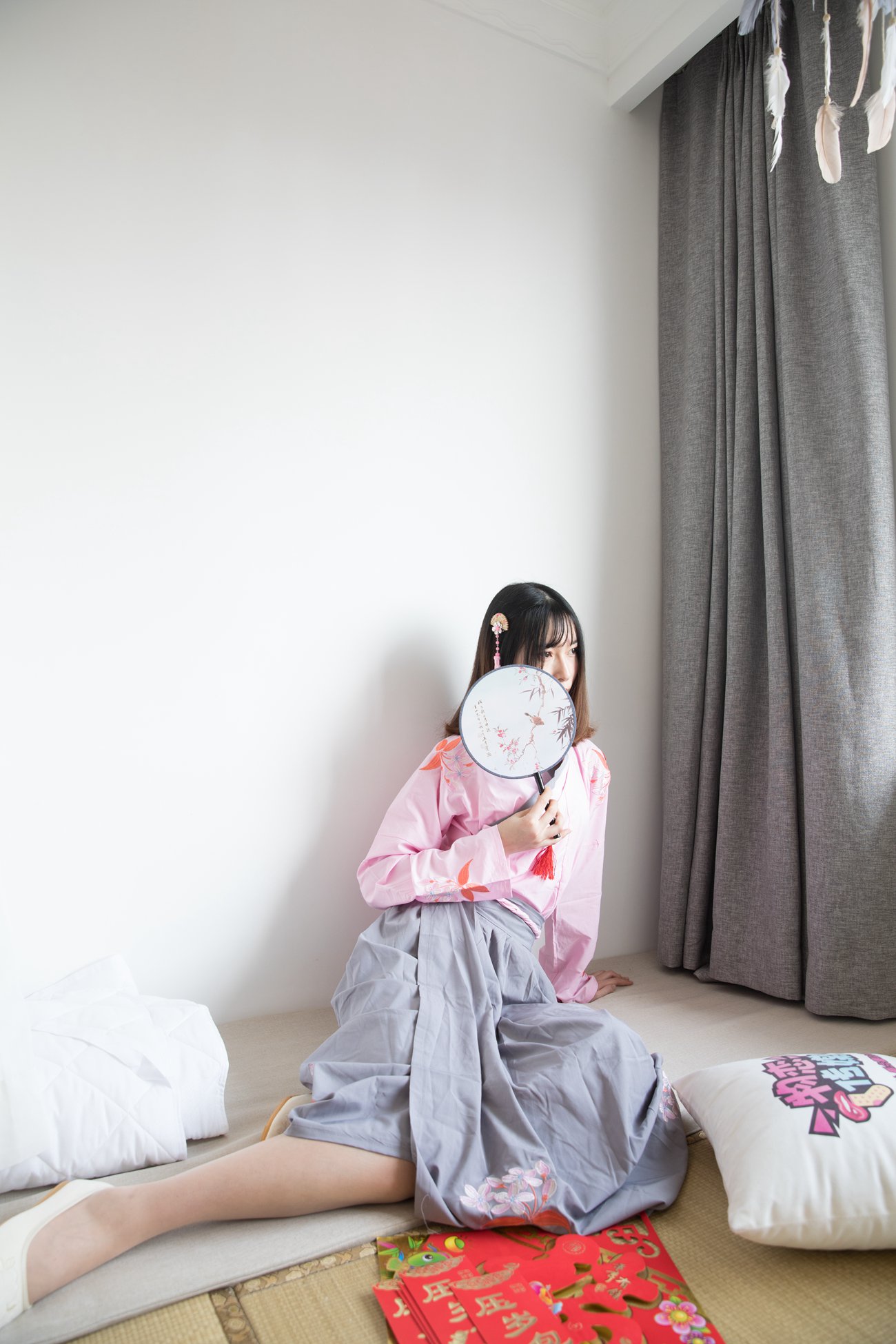 图片[75]-物恋传媒 No.109 猫耳-小众汉服与肉丝的巧妙搭配 [119P] – 速更版-美库