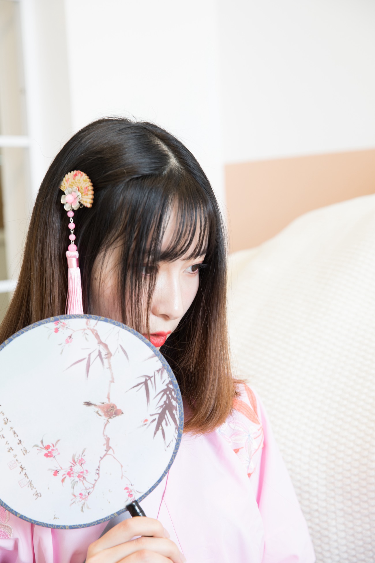 图片[78]-物恋传媒 No.109 猫耳-小众汉服与肉丝的巧妙搭配 [119P] – 速更版-美库