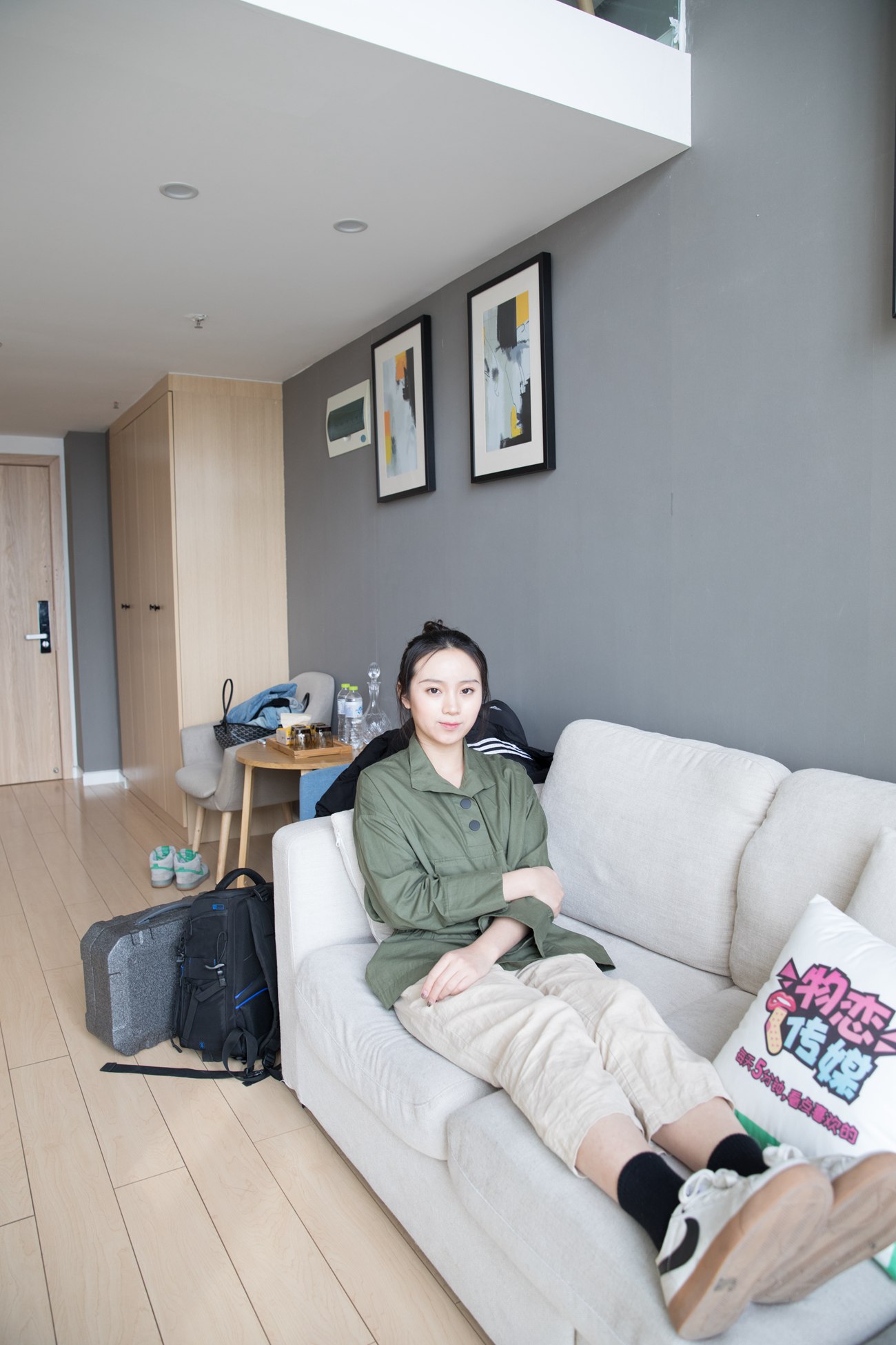 图片[106]-勿恋传媒 No.108 叶然-如兰、待春、静年华 [136P] – 速更版-美库