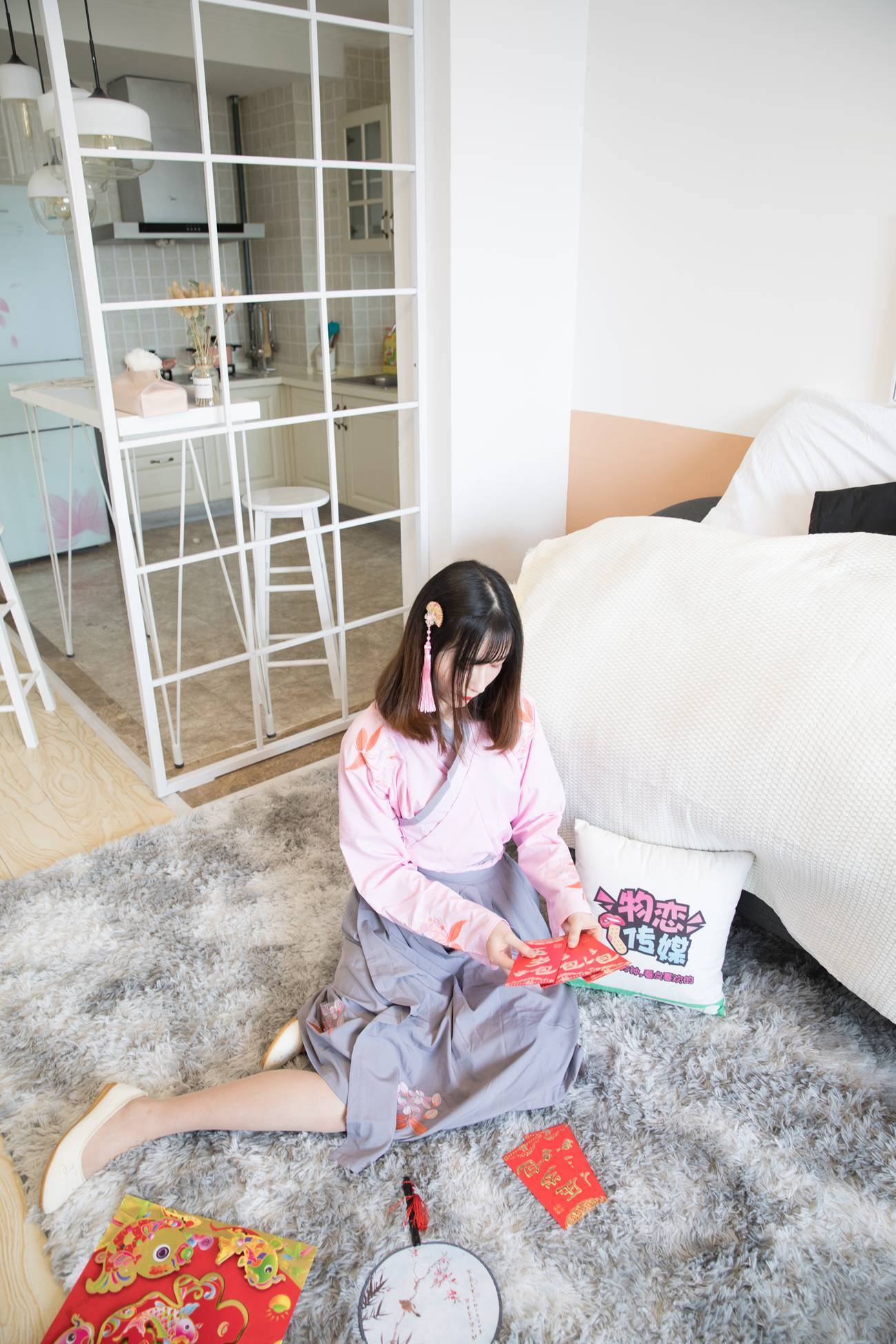 图片[81]-物恋传媒 No.109 猫耳-小众汉服与肉丝的巧妙搭配 [119P] – 速更版-美库