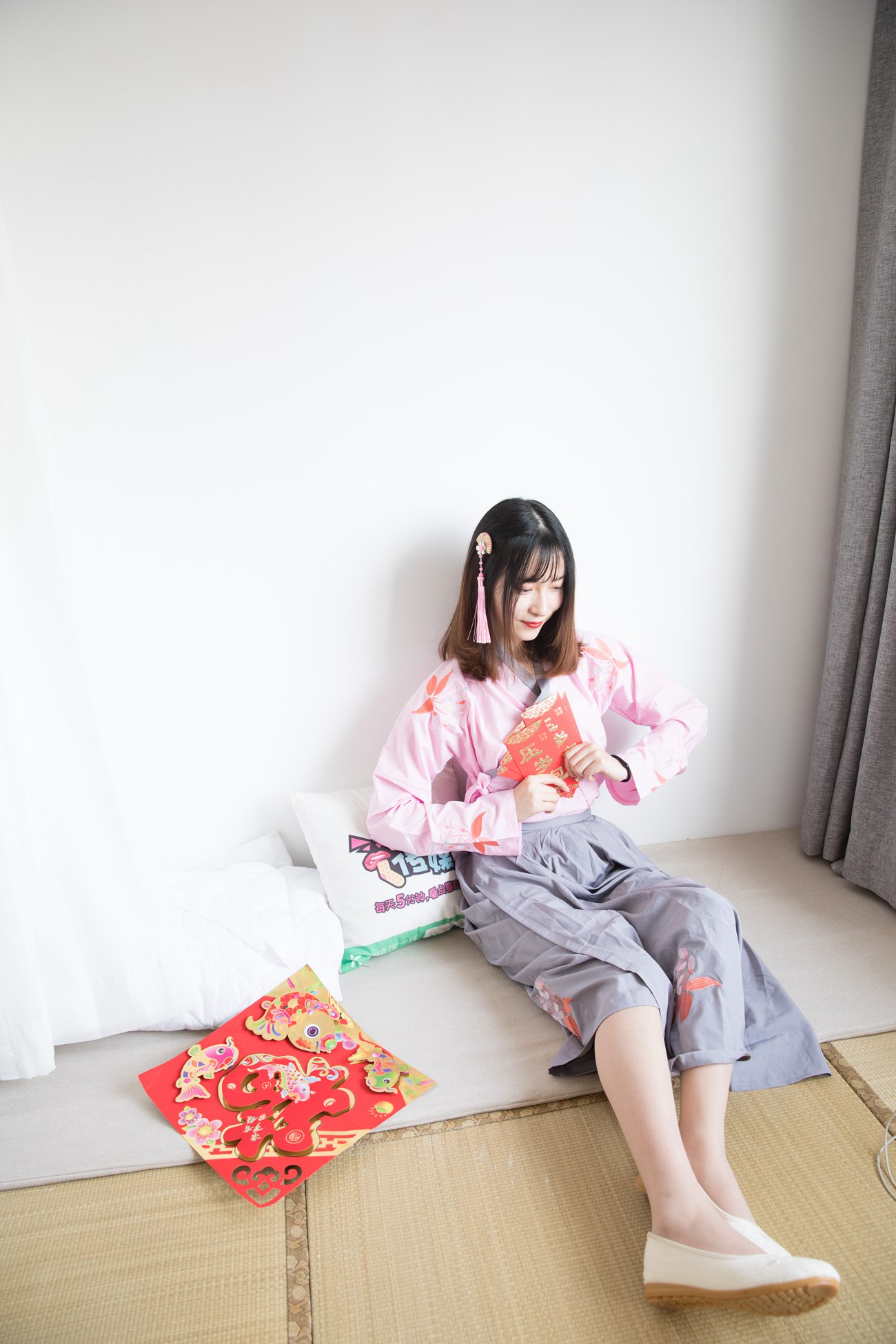 图片[82]-物恋传媒 No.109 猫耳-小众汉服与肉丝的巧妙搭配 [119P] – 速更版-美库