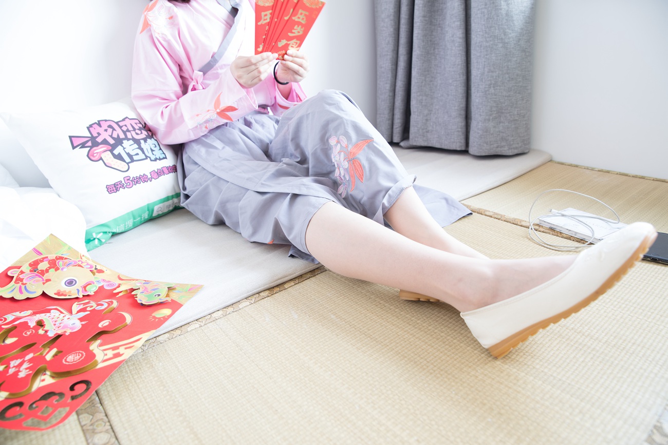 图片[85]-物恋传媒 No.109 猫耳-小众汉服与肉丝的巧妙搭配 [119P] – 速更版-美库