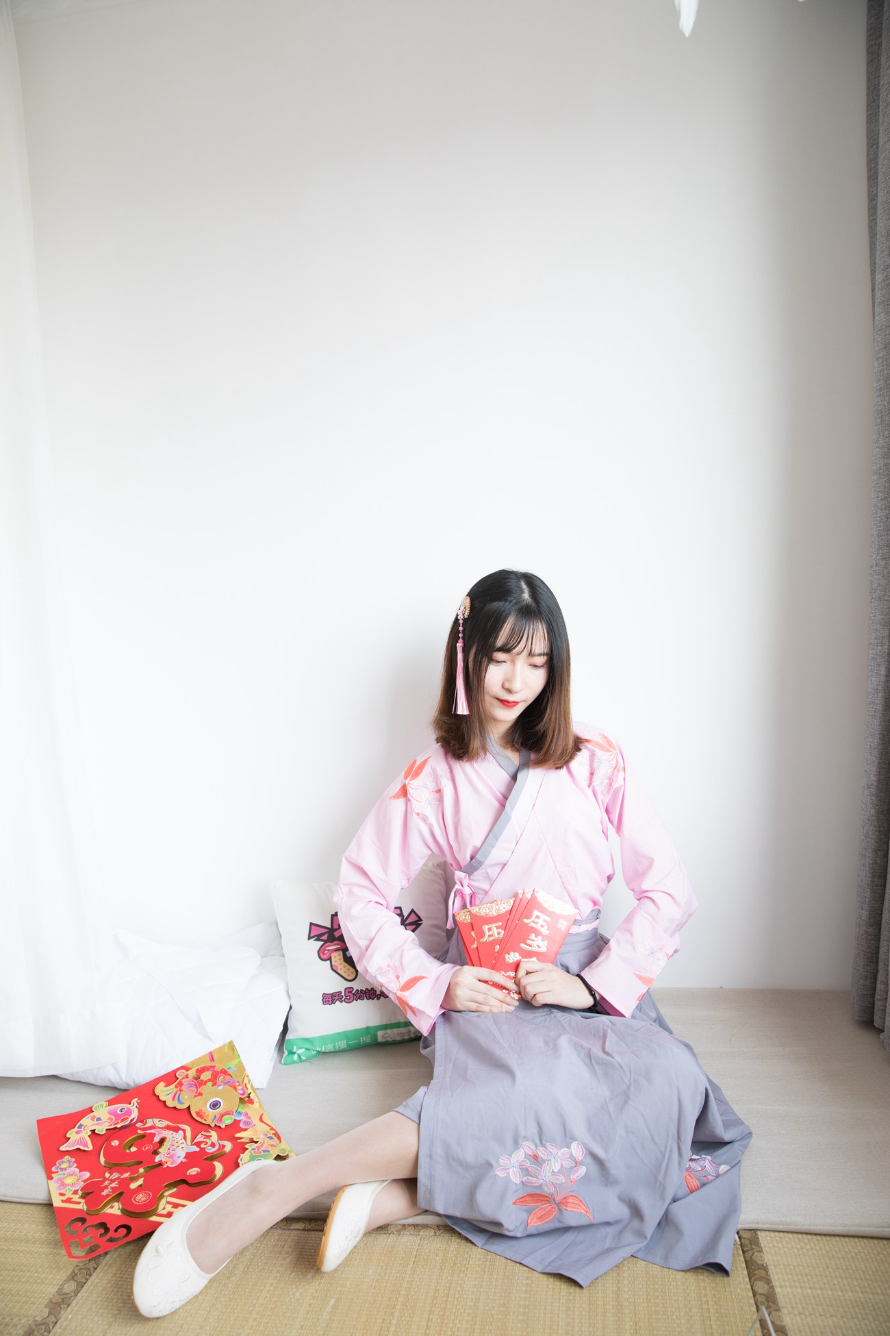 图片[87]-物恋传媒 No.109 猫耳-小众汉服与肉丝的巧妙搭配 [119P] – 速更版-美库