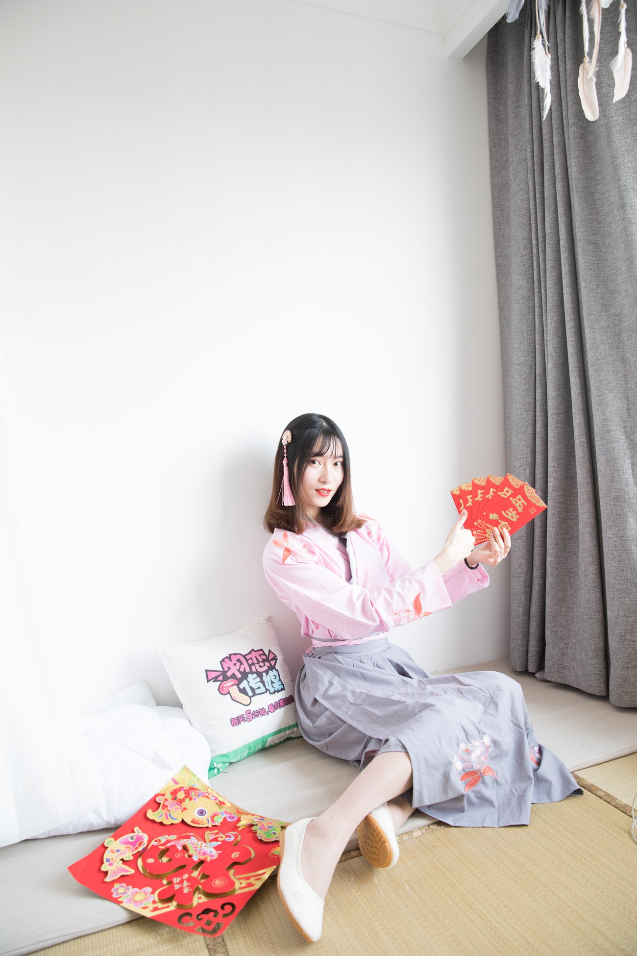 图片[91]-物恋传媒 No.109 猫耳-小众汉服与肉丝的巧妙搭配 [119P] – 速更版-美库