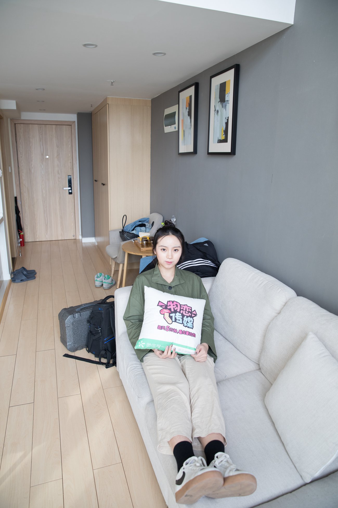 图片[124]-勿恋传媒 No.108 叶然-如兰、待春、静年华 [136P] – 速更版-美库