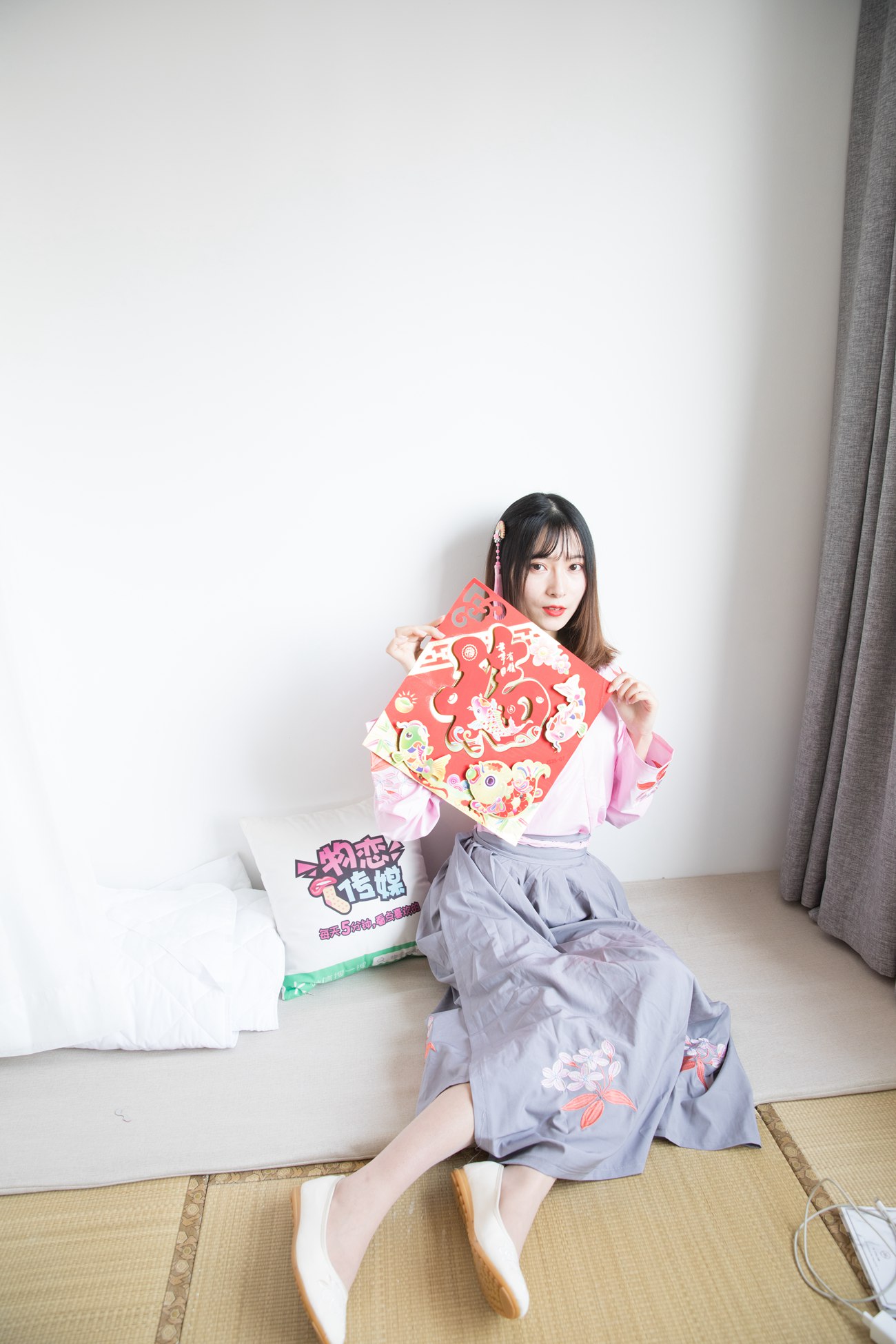 图片[94]-物恋传媒 No.109 猫耳-小众汉服与肉丝的巧妙搭配 [119P] – 速更版-美库