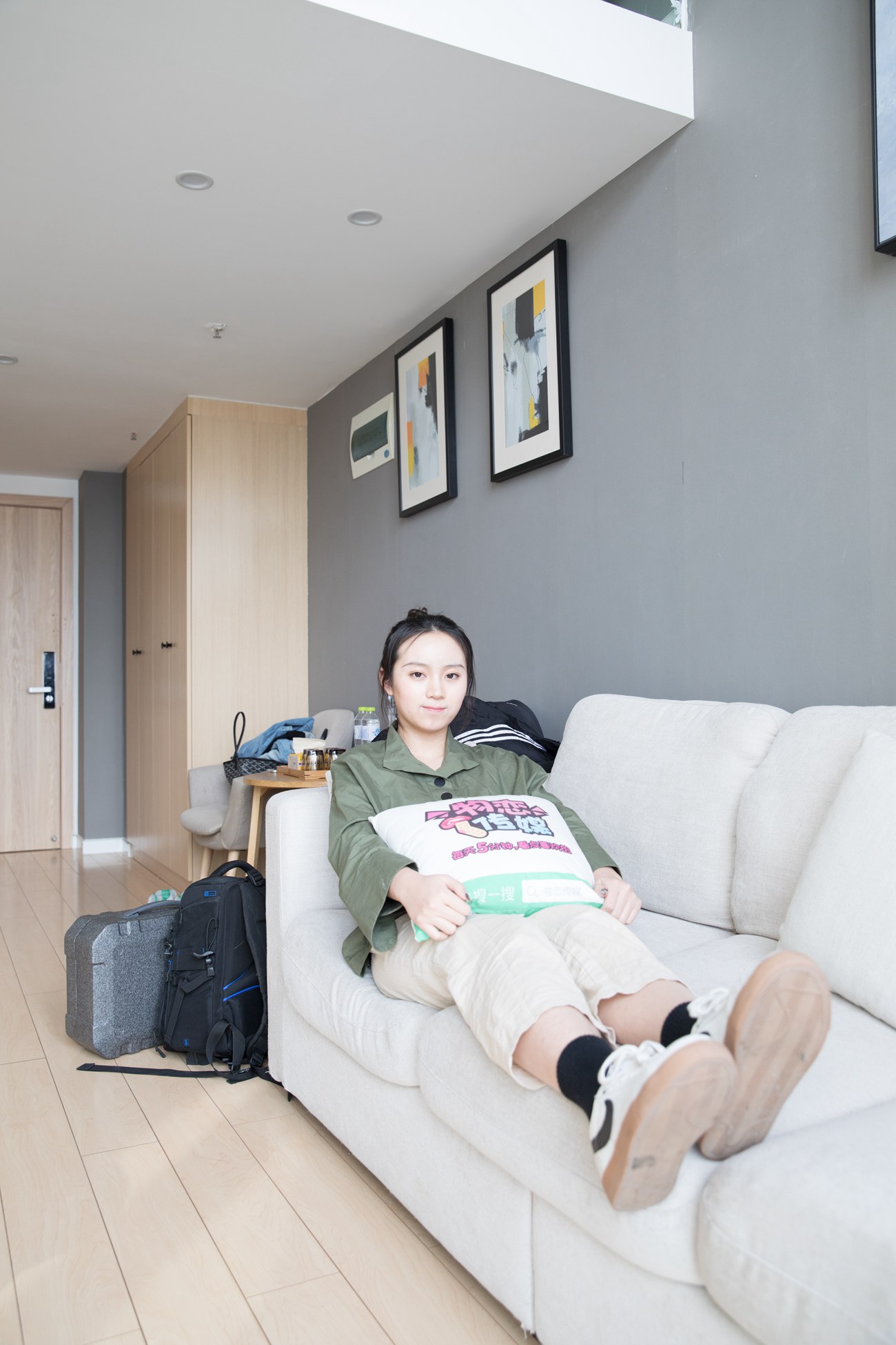 图片[126]-勿恋传媒 No.108 叶然-如兰、待春、静年华 [136P] – 速更版-美库