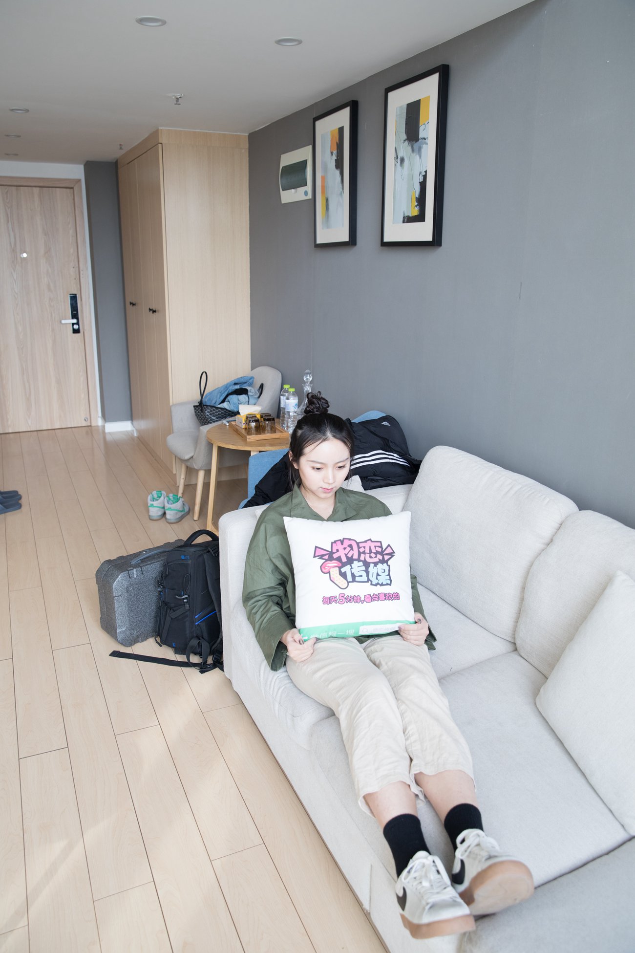 图片[128]-勿恋传媒 No.108 叶然-如兰、待春、静年华 [136P] – 速更版-美库