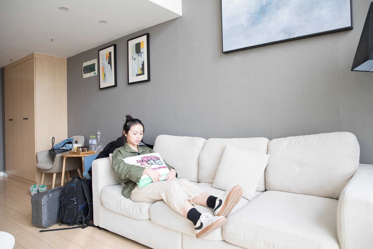 图片[129]-勿恋传媒 No.108 叶然-如兰、待春、静年华 [136P] – 速更版-美库