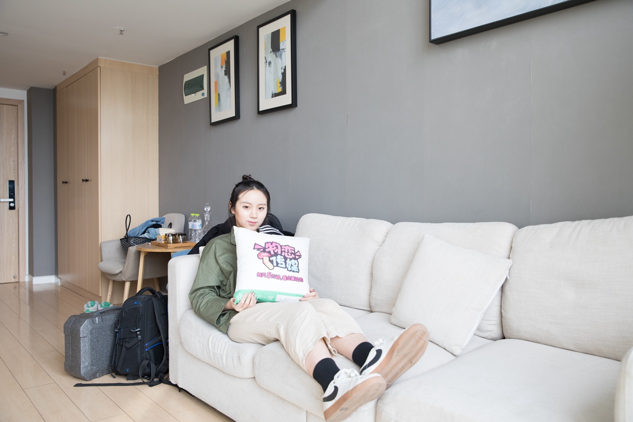 图片[130]-勿恋传媒 No.108 叶然-如兰、待春、静年华 [136P] – 速更版-美库