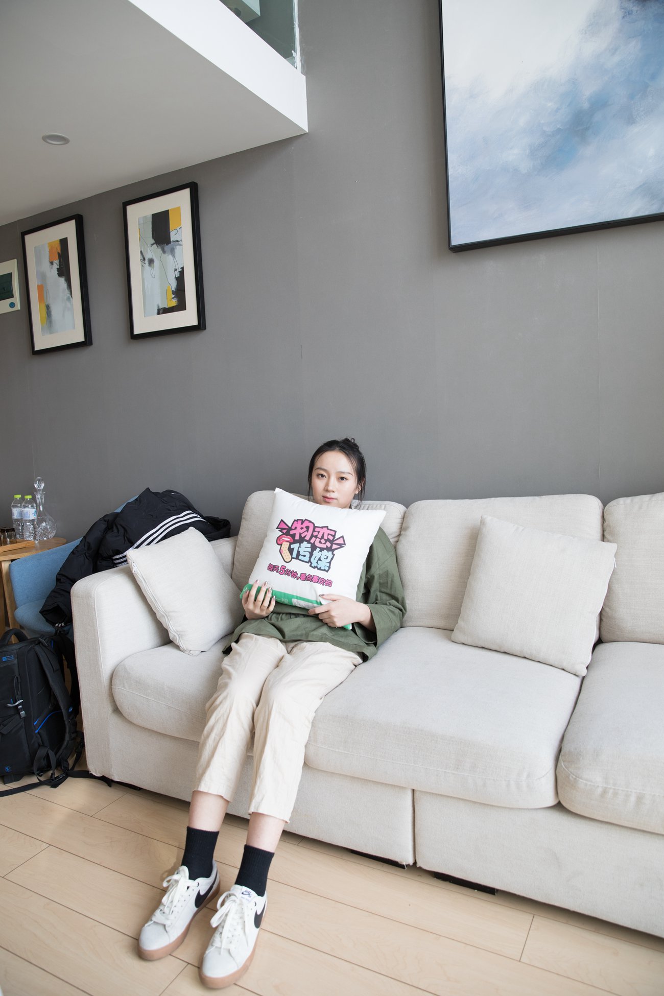 图片[131]-勿恋传媒 No.108 叶然-如兰、待春、静年华 [136P] – 速更版-美库