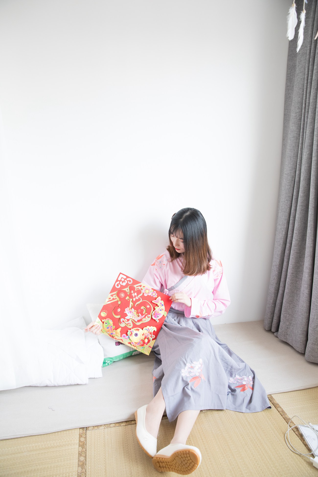 图片[97]-物恋传媒 No.109 猫耳-小众汉服与肉丝的巧妙搭配 [119P] – 速更版-美库