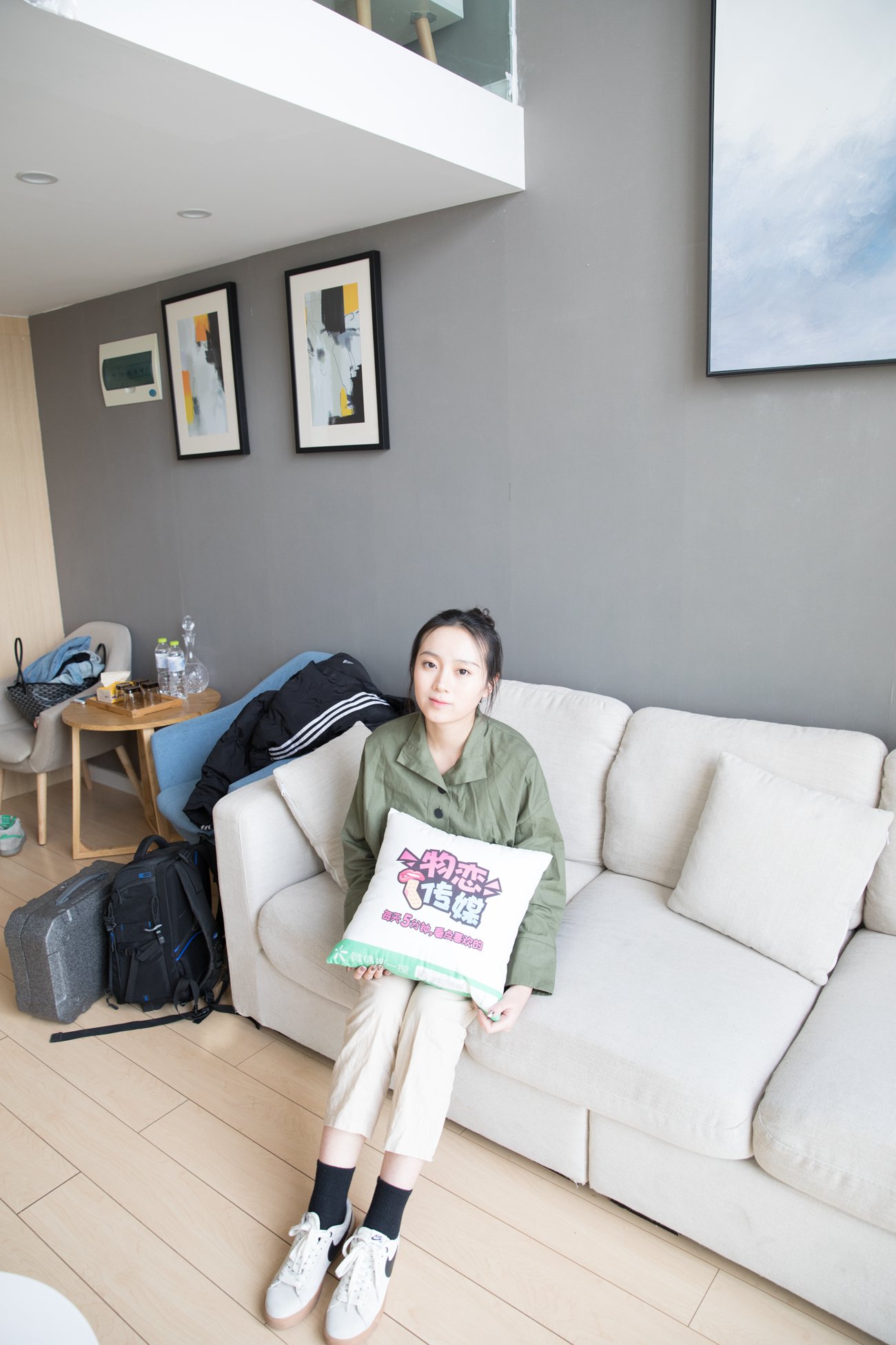 图片[132]-勿恋传媒 No.108 叶然-如兰、待春、静年华 [136P] – 速更版-美库