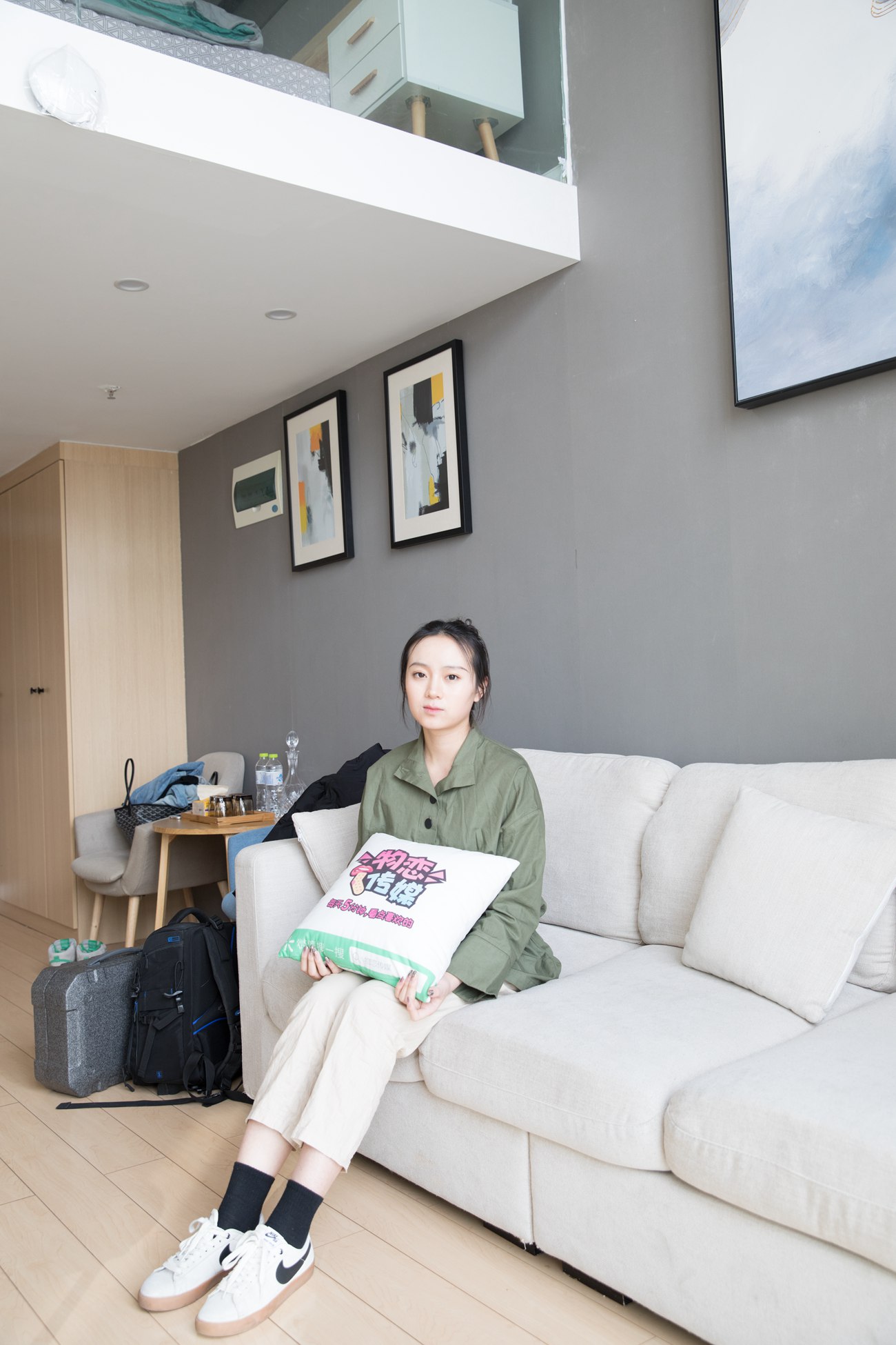 图片[134]-勿恋传媒 No.108 叶然-如兰、待春、静年华 [136P] – 速更版-美库