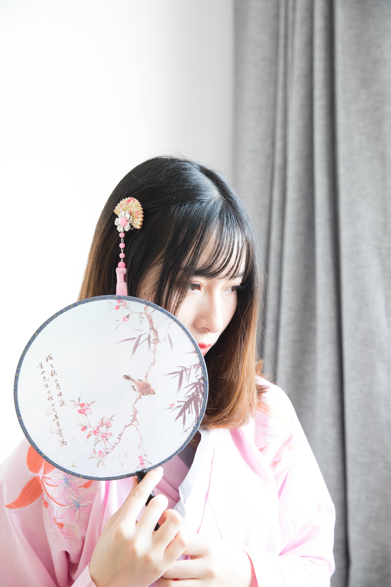 图片[103]-物恋传媒 No.109 猫耳-小众汉服与肉丝的巧妙搭配 [119P] – 速更版-美库