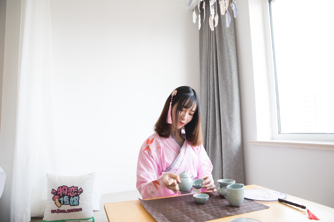 图片[111]-物恋传媒 No.109 猫耳-小众汉服与肉丝的巧妙搭配 [119P] – 速更版-美库