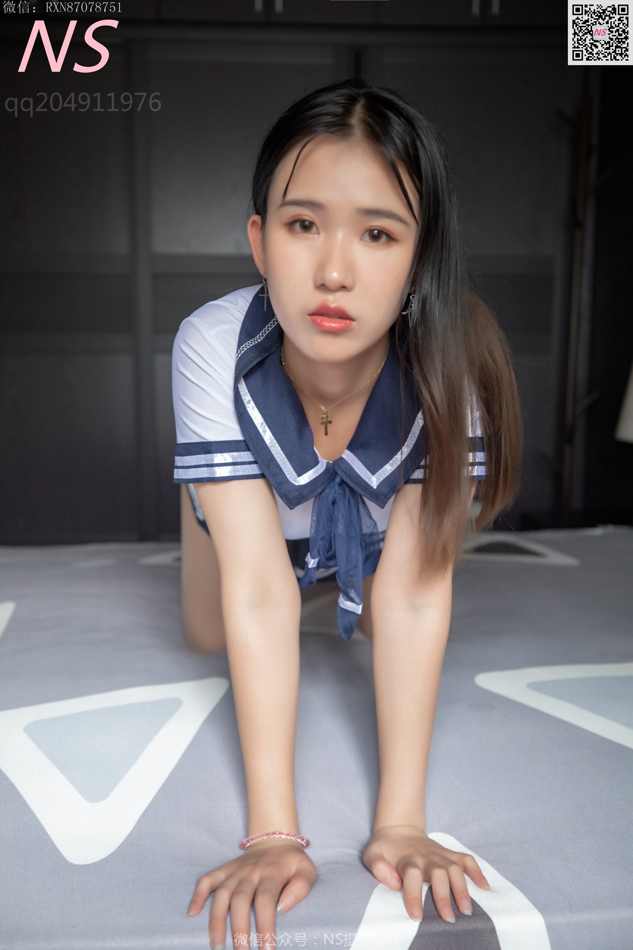 图片[10]-纳丝摄影 NO.310 N妹 很迷人的丝袜 [66P] – 速更版-美库