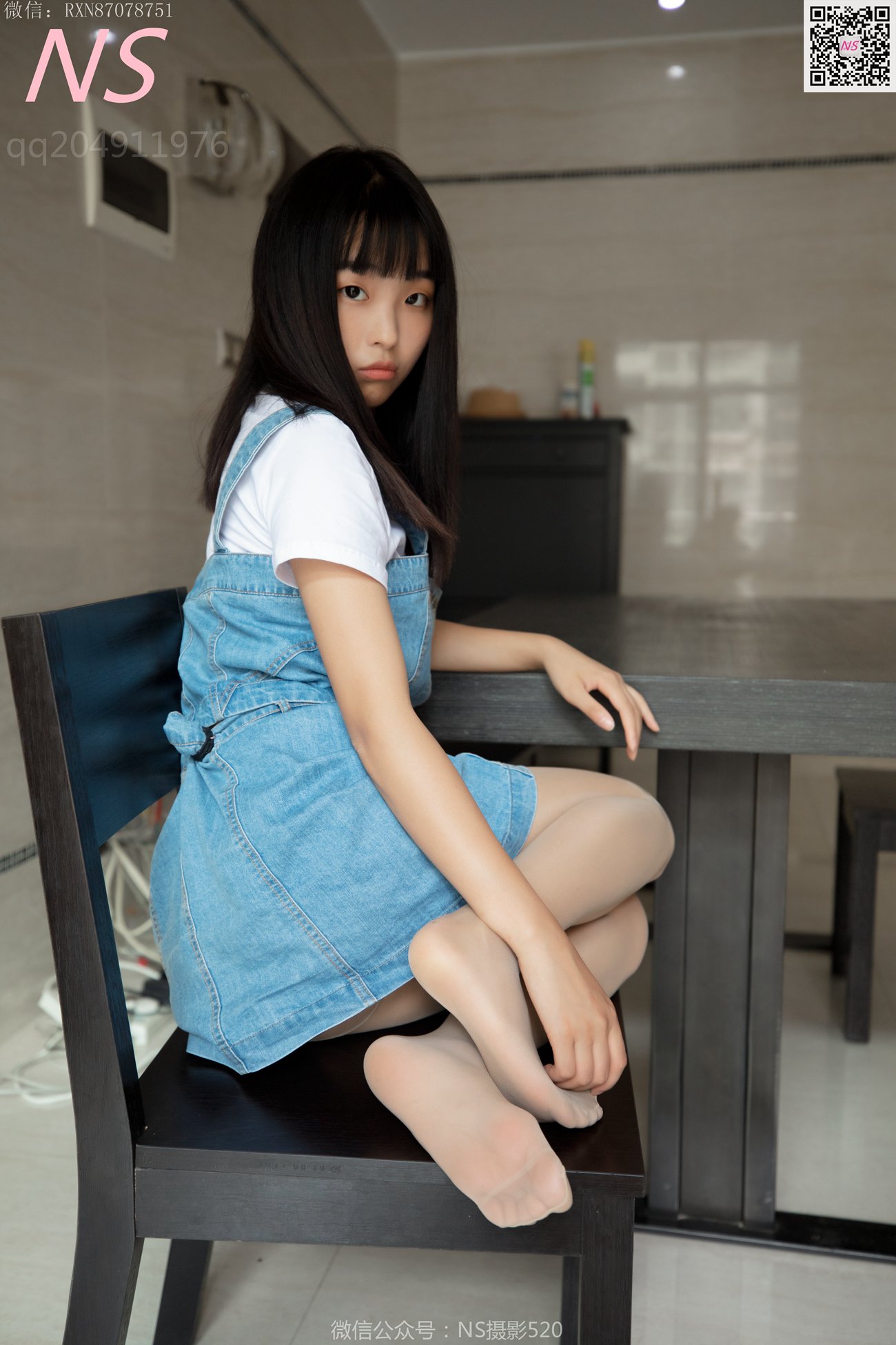 图片[47]-纳丝摄影 NO.311 小西柚 嫩嫩的丝袜脚丫丫 [82P] – 速更版-美库