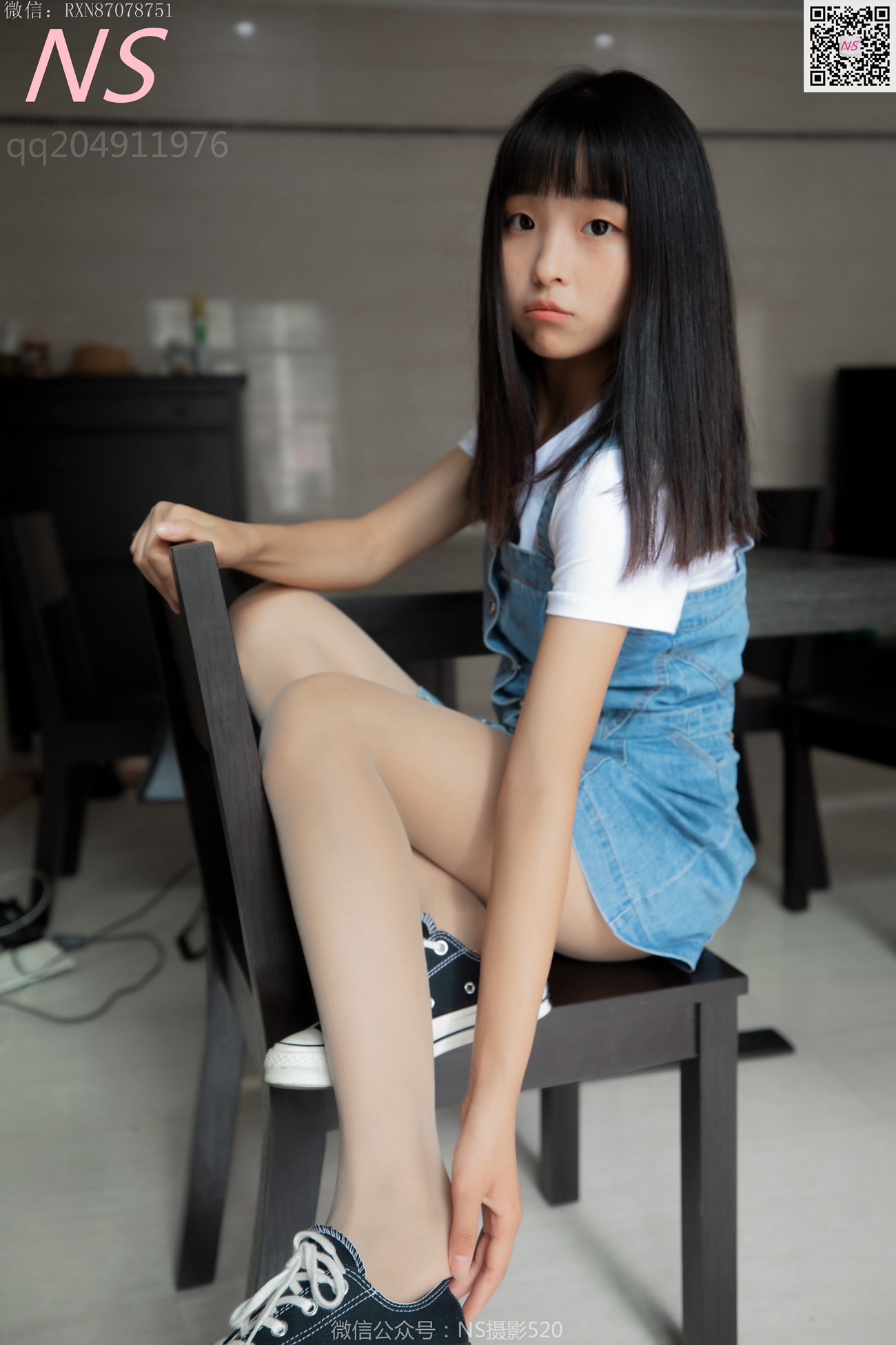 图片[65]-纳丝摄影 NO.311 小西柚 嫩嫩的丝袜脚丫丫 [82P] – 速更版-美库