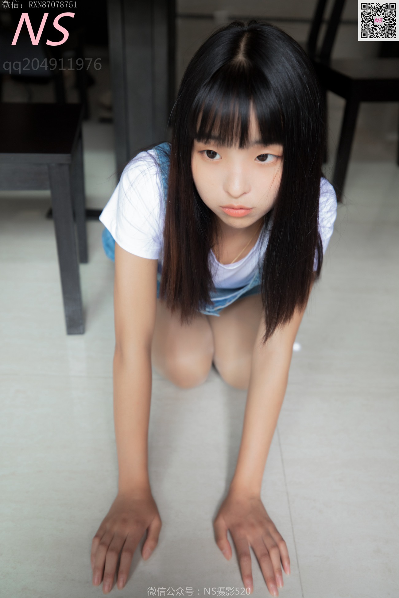 图片[79]-纳丝摄影 NO.311 小西柚 嫩嫩的丝袜脚丫丫 [82P] – 速更版-美库