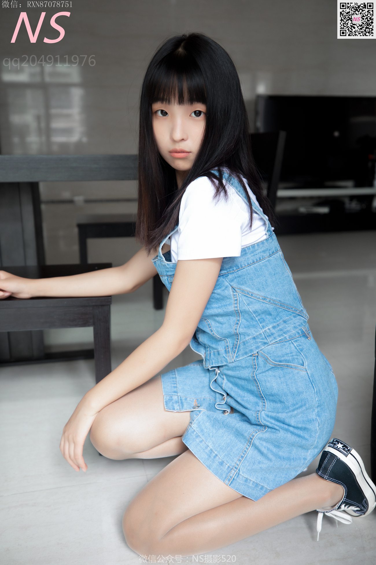 图片[81]-纳丝摄影 NO.311 小西柚 嫩嫩的丝袜脚丫丫 [82P] – 速更版-美库