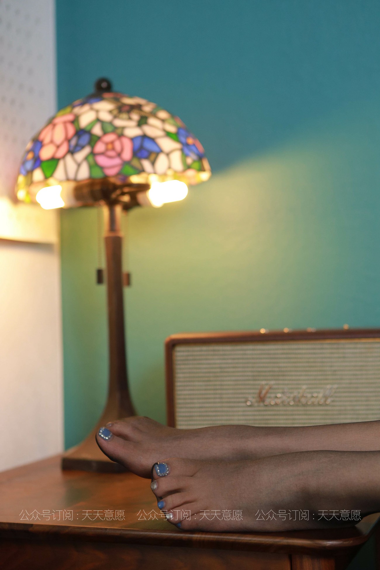 图片[38]-[IESS异思趣向] 耽丝 210530 西瓜的美腿细长直 [91P] – 速更版-美库