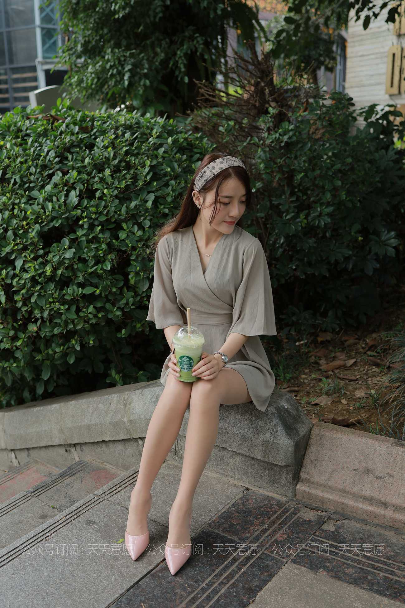 图片[74]-[IESS异思趣向] 耽丝 210531 阶梯上的美女 婉苹 [91P] – 速更版-美库