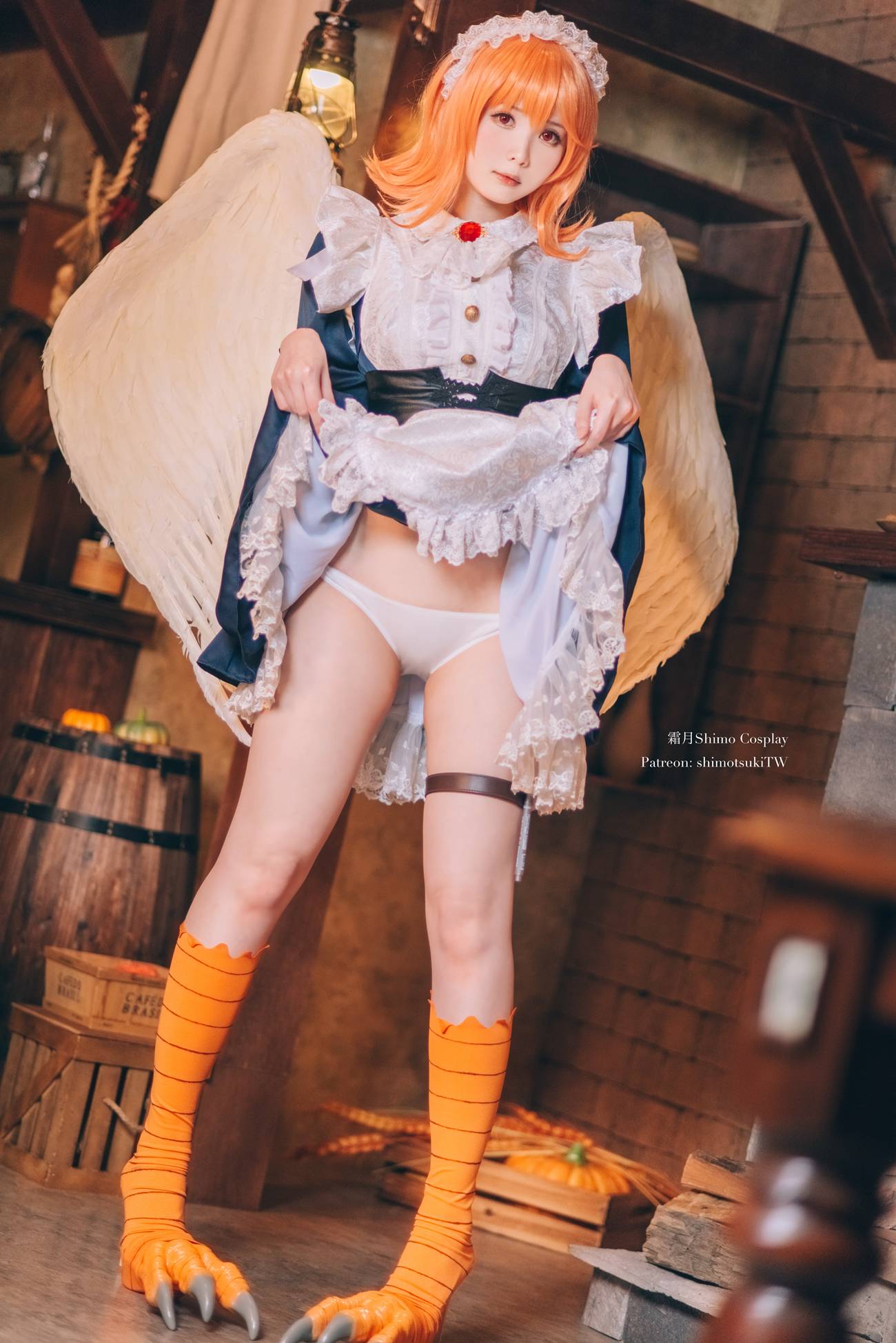 图片[9]-霜月shimo – 梅多莉[15P] – 速更版-美库