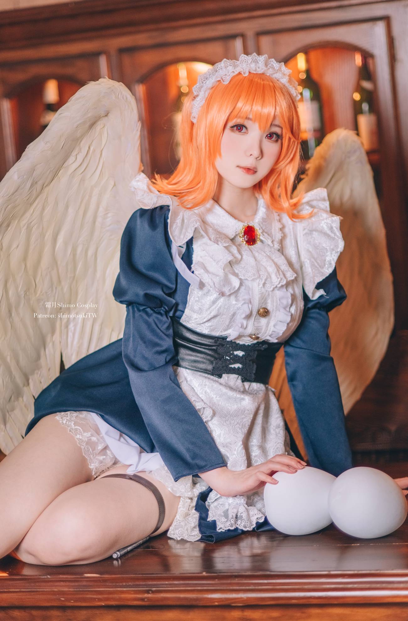 图片[11]-霜月shimo – 梅多莉[15P] – 速更版-美库