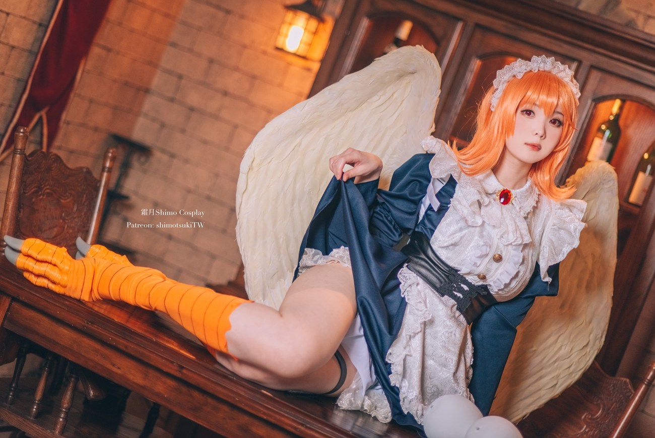 图片[12]-霜月shimo – 梅多莉[15P] – 速更版-美库