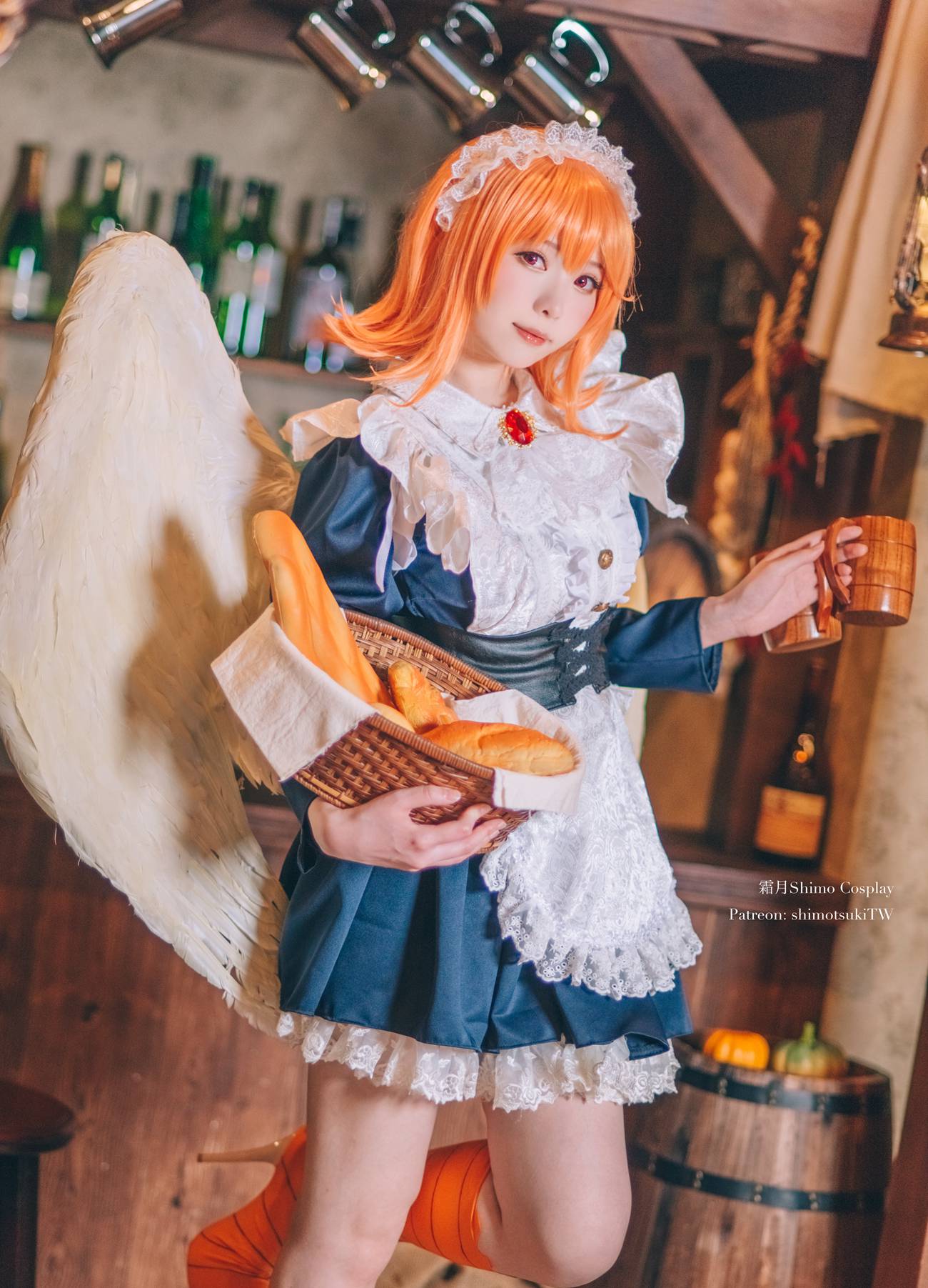 图片[16]-霜月shimo – 梅多莉[15P] – 速更版-美库