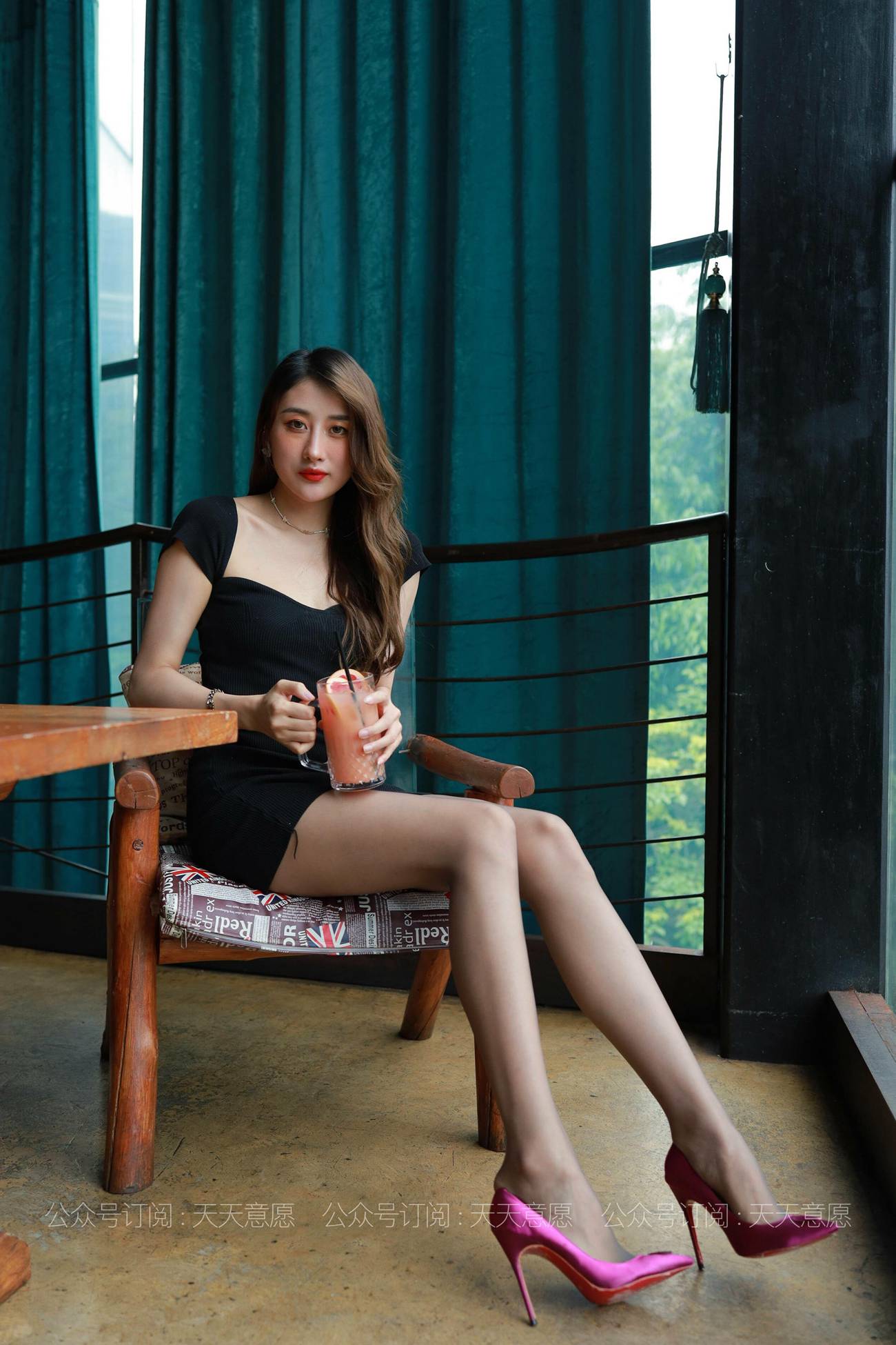 图片[82]-[IESS异思趣向] 2021.05.26 丝享家 815：夏夏《灰丝长腿一米二》[83P] – 速更版-美库