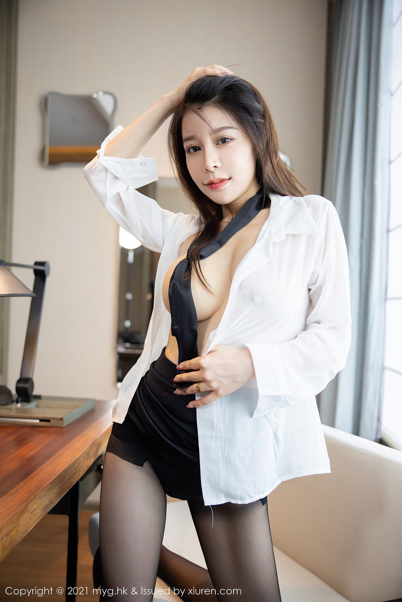 图片[43]-[MyGirl美媛馆]2021.08.02 VOL.565 vetiver嘉宝贝儿[72+1P] – 速更版-美库