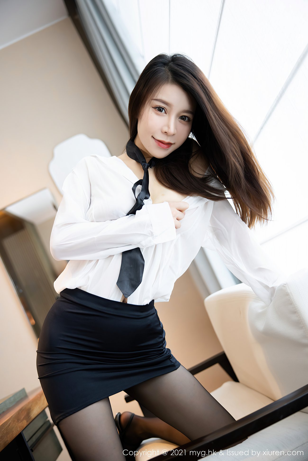 图片[62]-[MyGirl美媛馆]2021.08.02 VOL.565 vetiver嘉宝贝儿[72+1P] – 速更版-美库