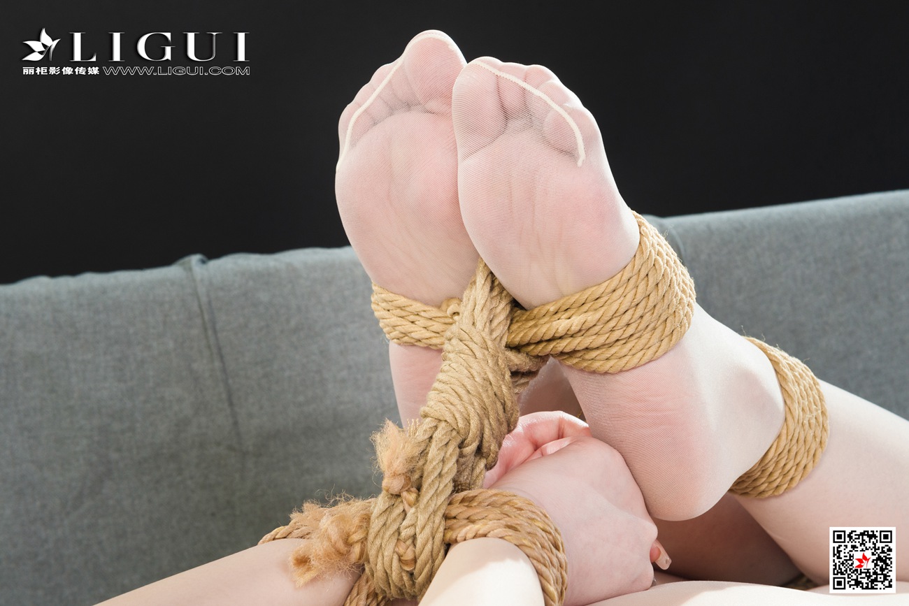 图片[10]-[Ligui丽柜]2021.09.17 《缚孽天使》丹妮 [67+1P] – 速更版-美库