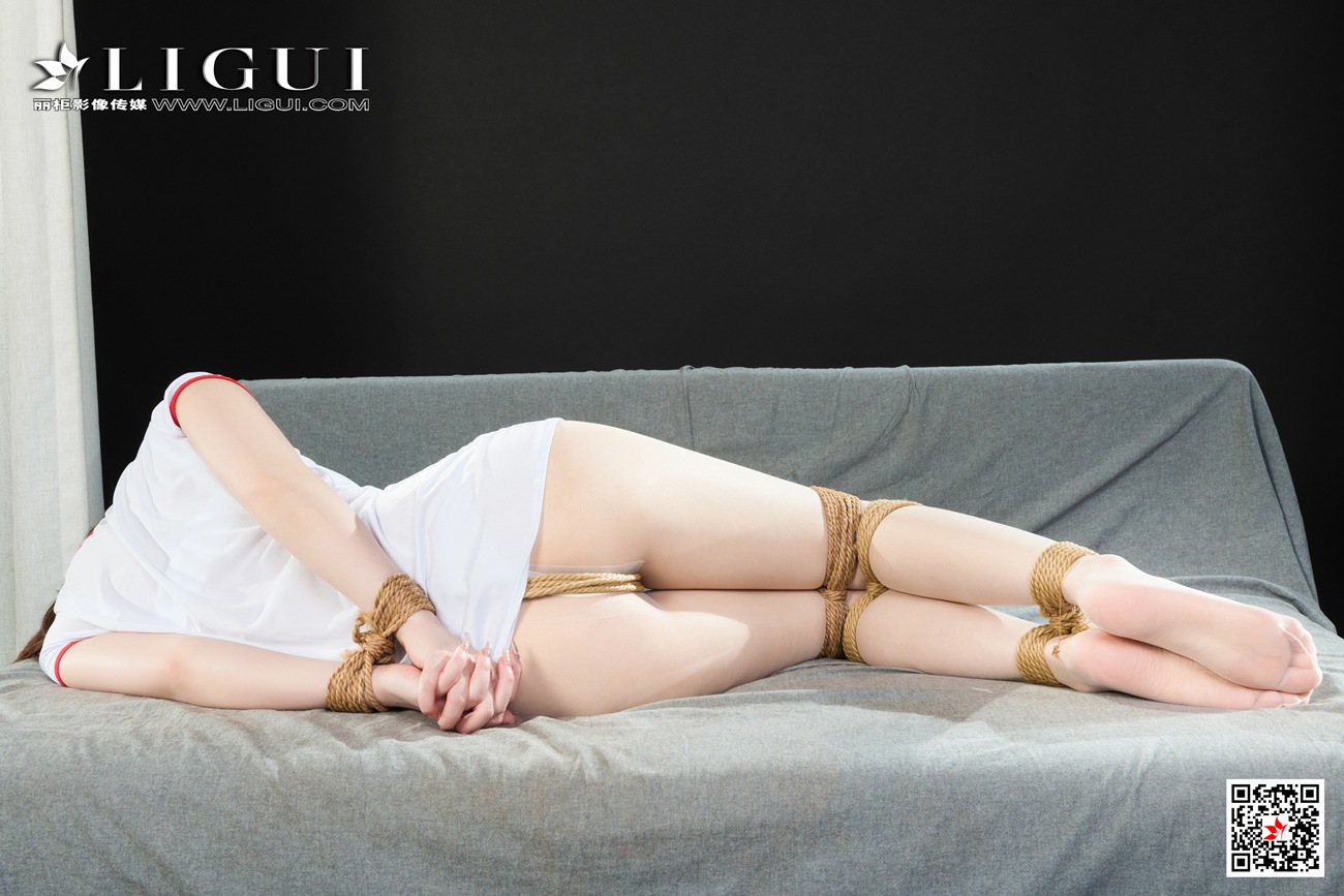 图片[23]-[Ligui丽柜]2021.09.17 《缚孽天使》丹妮 [67+1P] – 速更版-美库