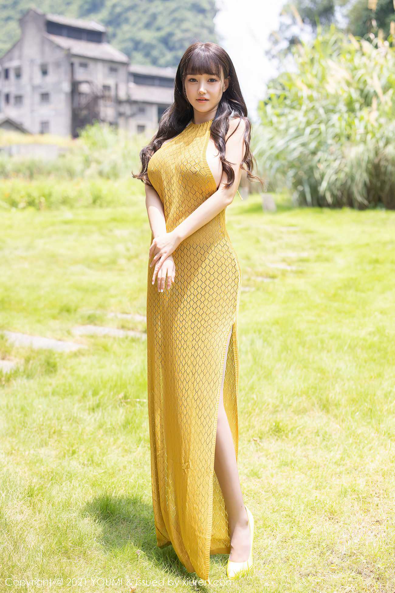 图片[49]-[YouMi尤蜜荟]2021.08.02 VOL.676 朱可儿Flower[55+1P] – 速更版-美库