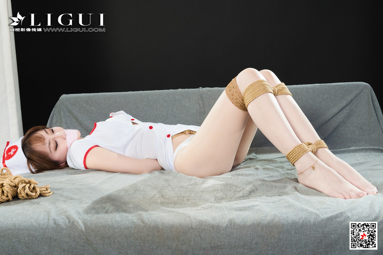 图片[27]-[Ligui丽柜]2021.09.17 《缚孽天使》丹妮 [67+1P] – 速更版-美库