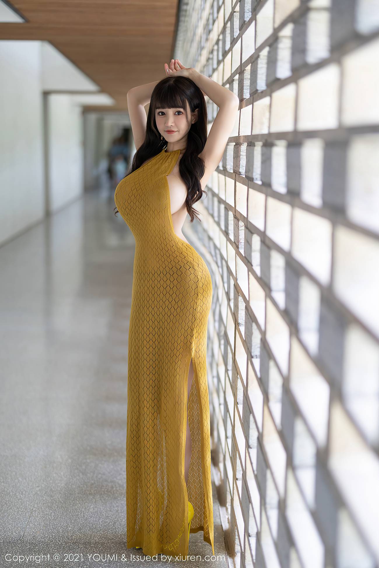 图片[54]-[YouMi尤蜜荟]2021.08.02 VOL.676 朱可儿Flower[55+1P] – 速更版-美库