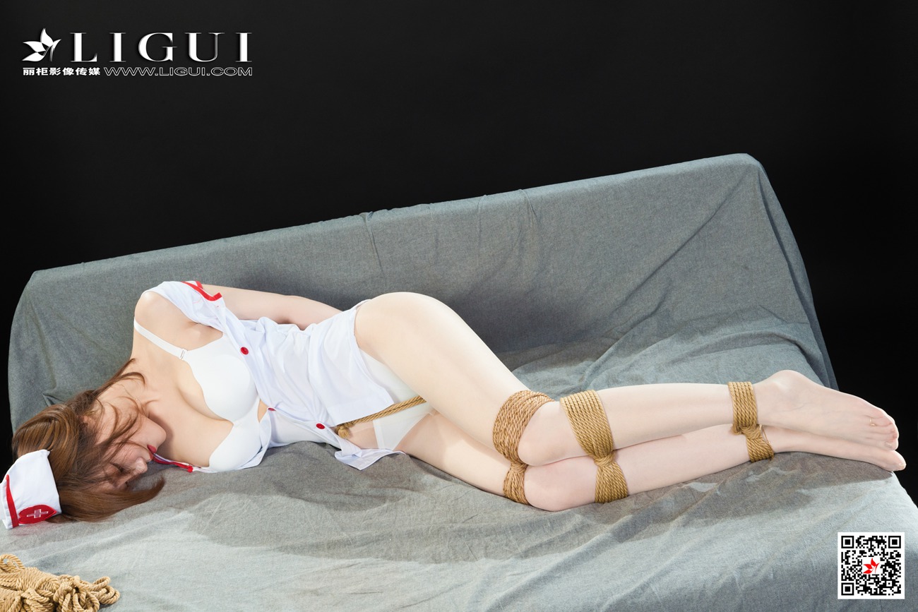 图片[36]-[Ligui丽柜]2021.09.17 《缚孽天使》丹妮 [67+1P] – 速更版-美库