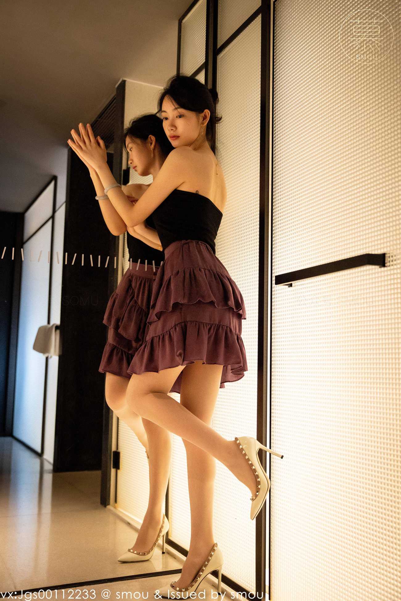 图片[18]-[丝慕SMOU]蜜系列 M029 可儿[83+1P] – 速更版-美库