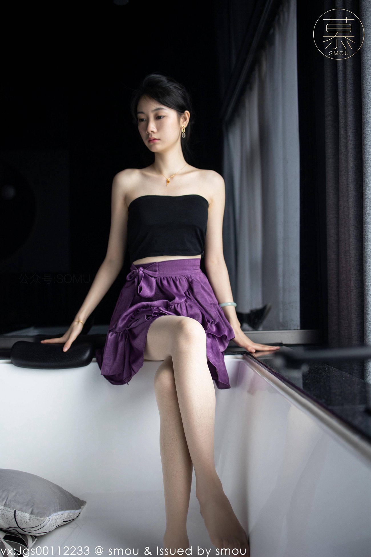 图片[27]-[丝慕SMOU]蜜系列 M029 可儿[83+1P] – 速更版-美库