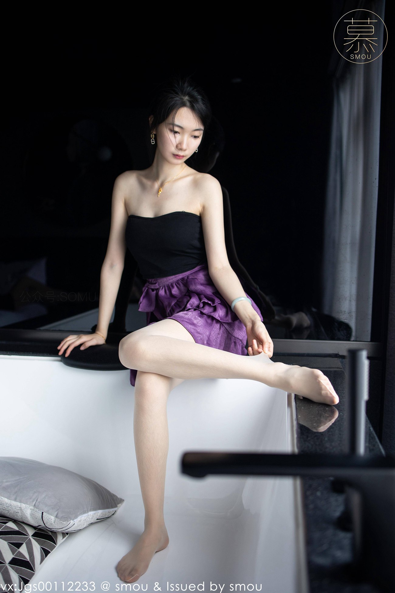 图片[31]-[丝慕SMOU]蜜系列 M029 可儿[83+1P] – 速更版-美库