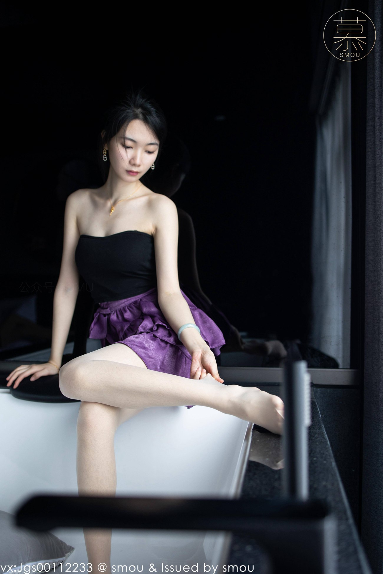 图片[32]-[丝慕SMOU]蜜系列 M029 可儿[83+1P] – 速更版-美库