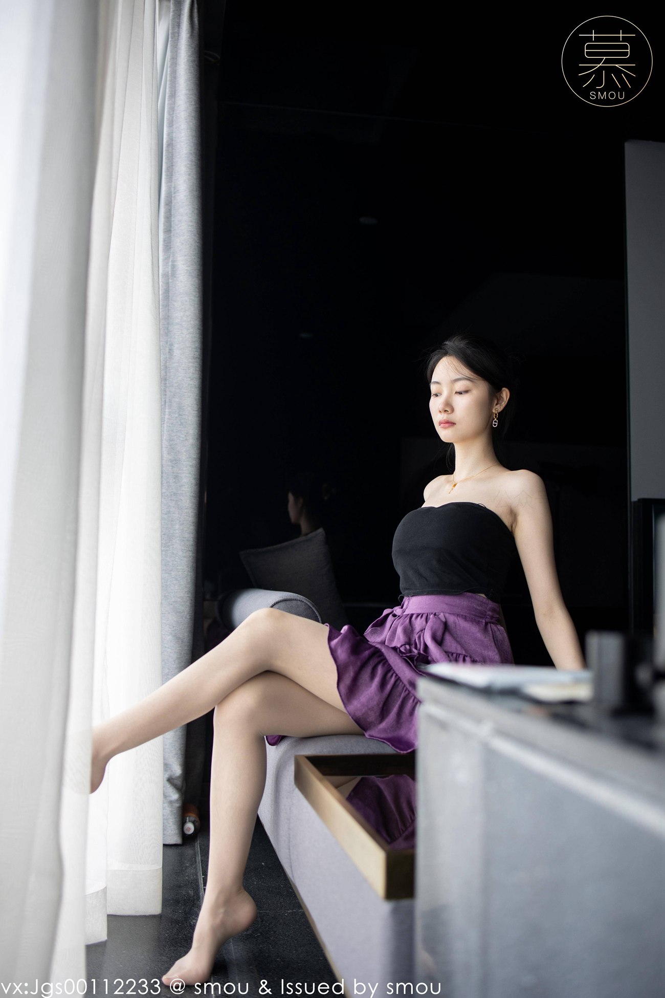 图片[38]-[丝慕SMOU]蜜系列 M029 可儿[83+1P] – 速更版-美库